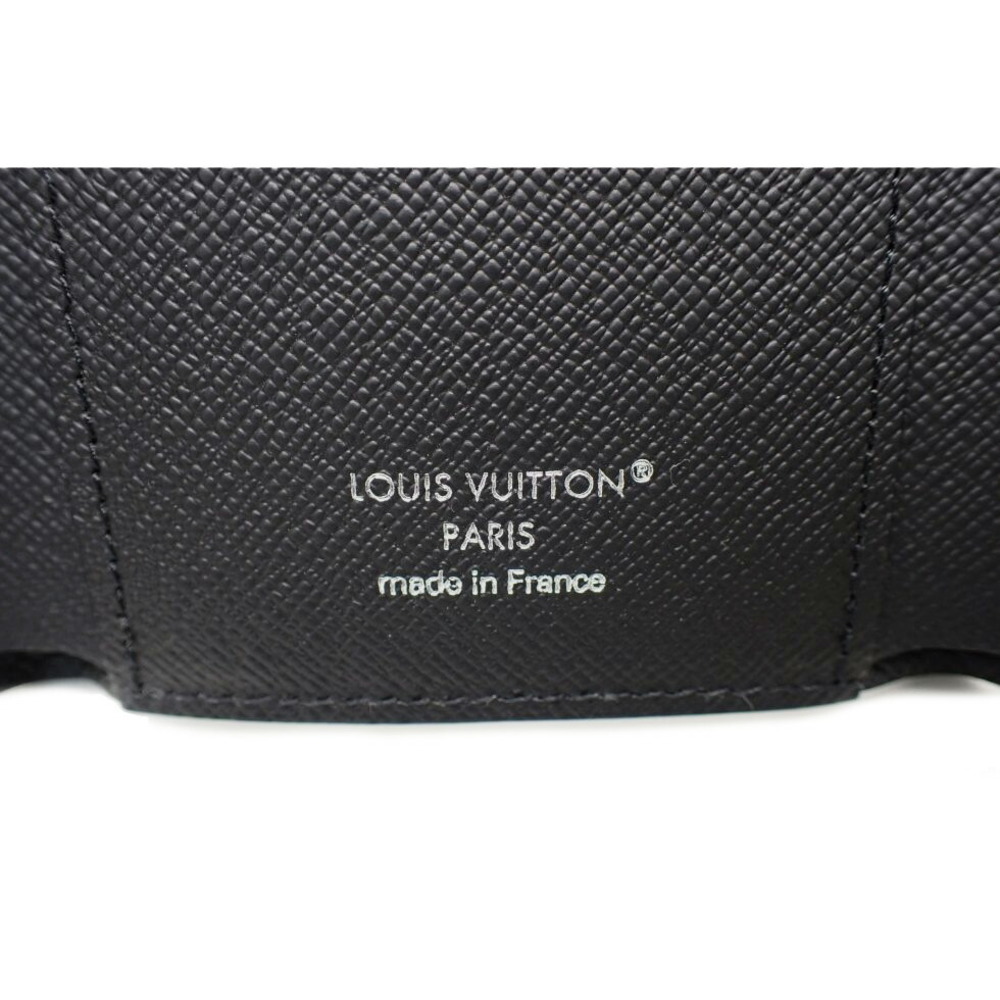 Louis Vuitton Eclipse Victor Monogram Black Wallet - image 6